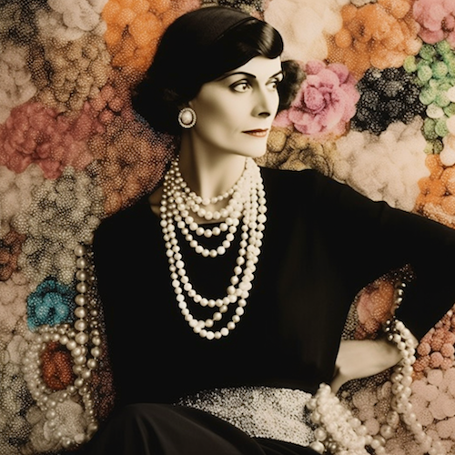 Coco Chanel (1883 - 1971)  Womenpedia, the wiki of inspiring women